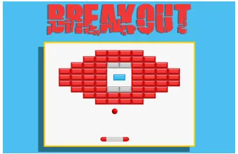 PLay Breakout Game now!