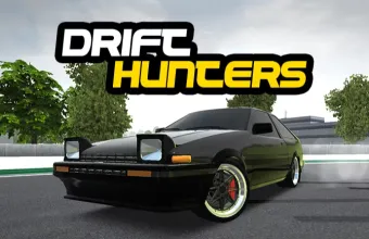 PLay Drift Hunters now!