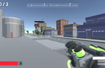 PLay Skibidi Toilet: Shooter now!