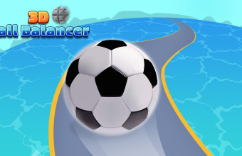 Play 3D Ball Balancer now!