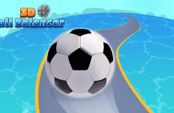 PLay 3D Ball Balancer now!