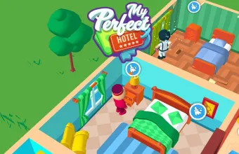 PLay My Perfect Hotel now!