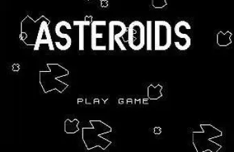 PLay Asteroids Game now!