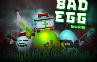 PLay Bad Egg now!
