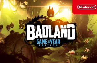 PLay Badland now!