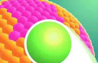 PLay Ball Paint 3D now!