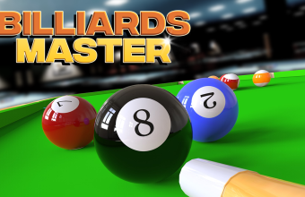 Play Billiards Master now!