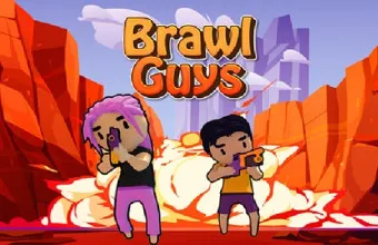 PLay Brawl Guys now!