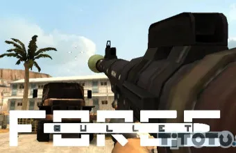 PLay Bullet Force Unblocked now!