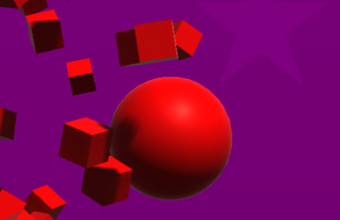 Play Bumpy Ball now!