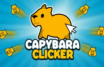 PLay Capybara Clicker now!