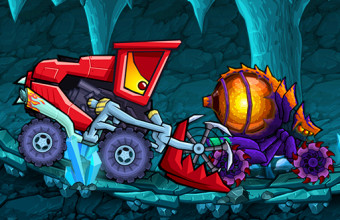 Play Car Eats Car: Dungeon Adventure now!