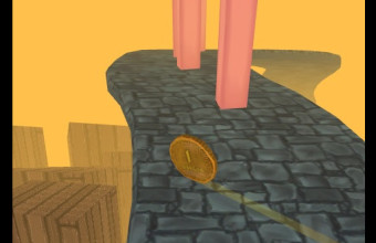 Play Coin Slope now!