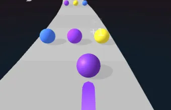 PLay Color Slope now!