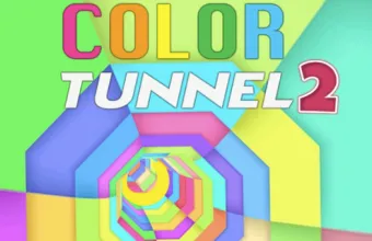PLay Color Tunnel 2 now!