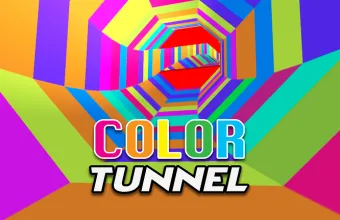 PLay Color Tunnel now!