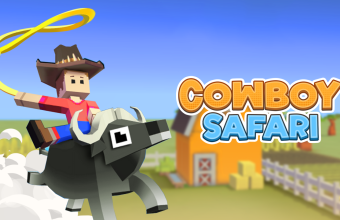 Play Cowboy Safari now!