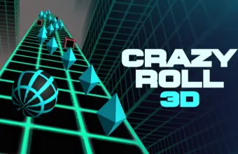 PLay Crazy Roll 3D now!