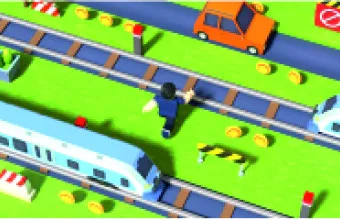 PLay Cross the Road now!