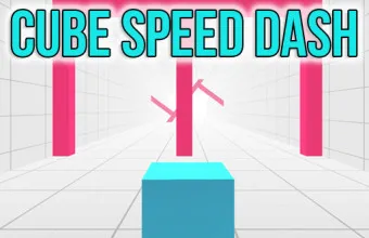 PLay Cube Speed Dash now!