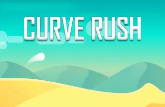 PLay Curve Rush now!