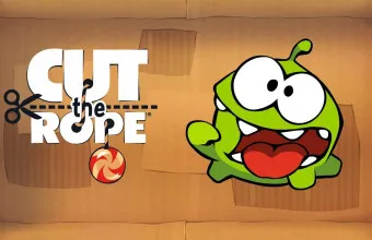 PLay Cut the Rope now!