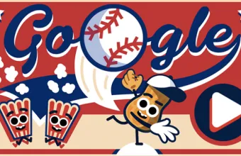 PLay Doodle Baseball now!