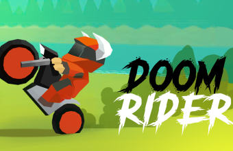 Play Doom Rider now!