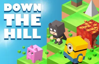 PLay Down the Hill now!