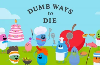 PLay Dumb Ways to Die now!
