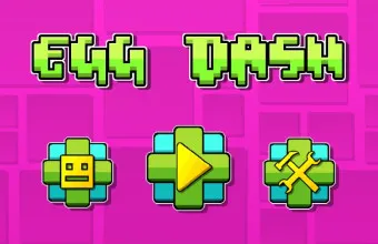 PLay Egg Dash now!