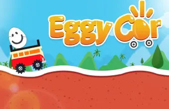 PLay Eggy Car now!