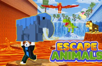 escape-animals