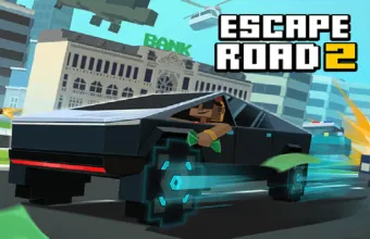 PLay Escape Road 2 now!