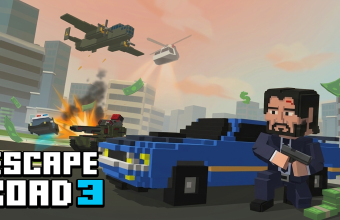 Play Escape Road 3 now!