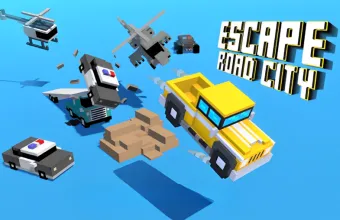 PLay Escape Road City now!