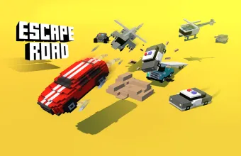 PLay Escape Road now!