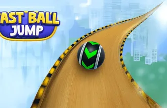 PLay Fast Ball Jump now!