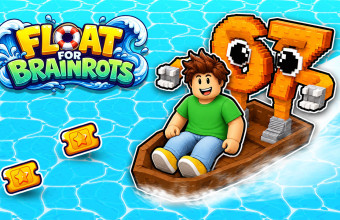 Play Float for Brainrots now!