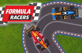 Play Formula Racers now!