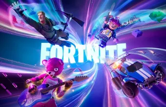 PLay Fortnite now!