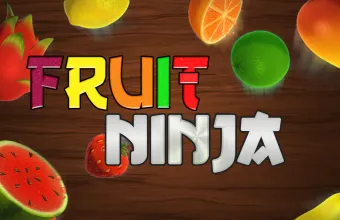 PLay Fruit Ninja now!