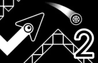 PLay Geometry Arrow 2 now!