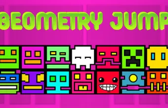 PLay Geometry Jump now!