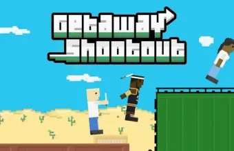 PLay Getaway Shootout now!