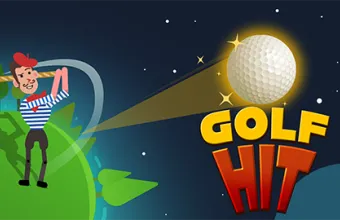 PLay Golf Hit now!