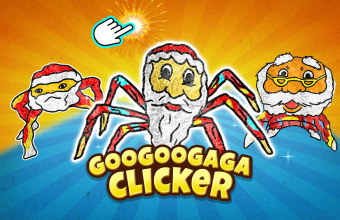 Play Goo Goo Gaga Clicker now!
