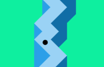 Play Great ZigZag Game 3D now!
