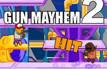 PLay Gun Mayhem 2 now!
