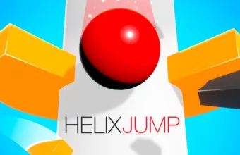 PLay Helix Jump now!